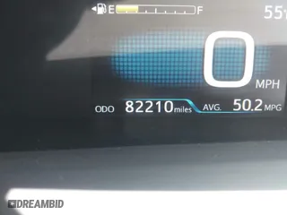 2017 Toyota Prius Two with VIN JTDKBRFU6H3052020, listed as a IAAI auction lot 41979181 with 82,210 mi miles. Bid and sale history available at carsss.com. Image 15.