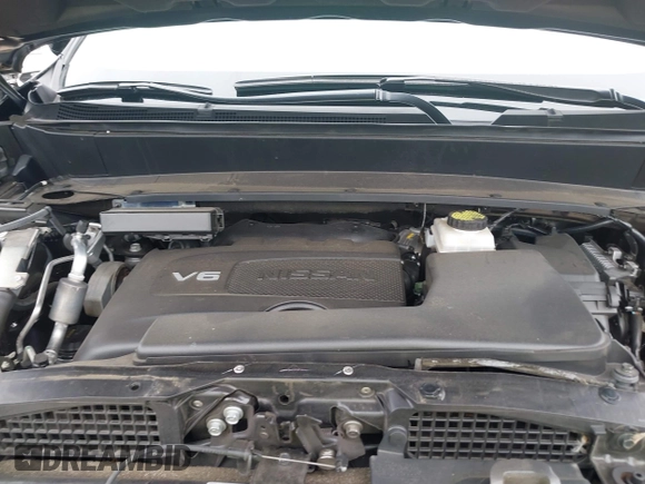 2017 Nissan Pathfinder Platinum with VIN 5N1DR2MM4HC611235, listed as a IAAI auction lot 42203255 with 20,772 mi miles and . Bid and sale history available at DreamBid. Image 10.