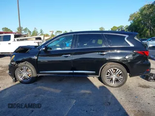 2020 Infiniti QX60 Luxe с VIN 5N1DL0MM6LC521745, выставлен на аукционе IAAI как лот 42265588 с пробегом 172 263 миль миль и . История ставок и продаж доступна на DreamBid. Изображение 14.