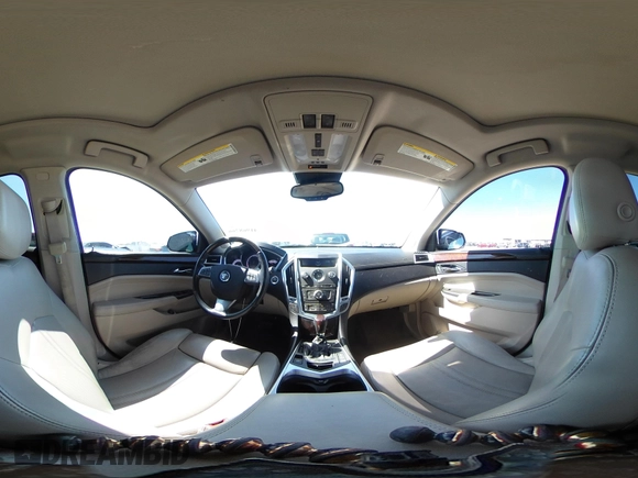 2012 Cadillac SRX Performance Collection with VIN 3GYFNBE30CS658628, listed as a IAAI auction lot 41968266 with 113,810 mi miles. Bid and sale history available at carsss.com. Image 18.