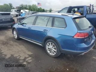 2019 Volkswagen Golf S с VIN 3VWH17AU0KM503907, выставлен на аукционе Copart как лот 55809145 с пробегом 68 832 миль миль и Списание • Salvage title. История ставок и продаж доступна на DreamBid. Изображение 2.