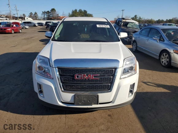 2014 GMC Terrain SLE with VIN 2GKALMEK9E6383128, listed as a Copart auction lot 48701645 with 159,631 mi miles and Clean Title. Bid and sale history available at carsss.com. Image 5.