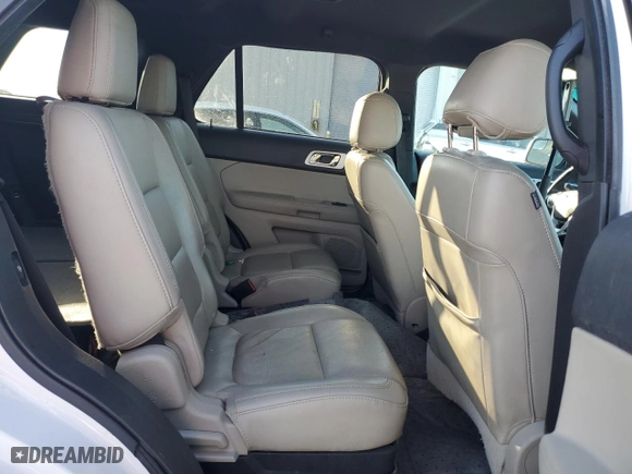 2014 Ford Explorer Limited with VIN 1FM5K8F83EGA74907, listed as a Copart auction lot 46232355 with 170,912 mi miles and Salvage Title. Bid and sale history available at carsss.com. Image 11.
