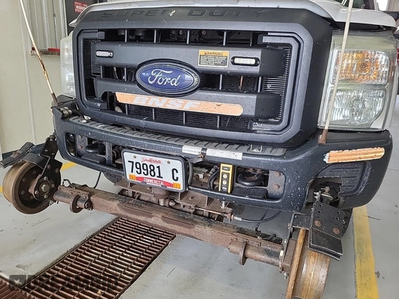 2015 Ford F-250 Lariat с VIN 1FT7W2B61FED46404, выставлен на аукционе IAAI как лот 42566193 с пробегом 306 588 миль миль и . История ставок и продаж доступна на DreamBid. Изображение 54.