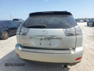 2004 Lexus RX 330 z VIN JTJGA31U740022109, wystawiony jako Copart lot #57816885 z przebiegiem 290 894 mil mil oraz Szkoda całkowita • Salvage title. Historia ofert i sprzedaży dostępna na DreamBid. Obrazek 6.