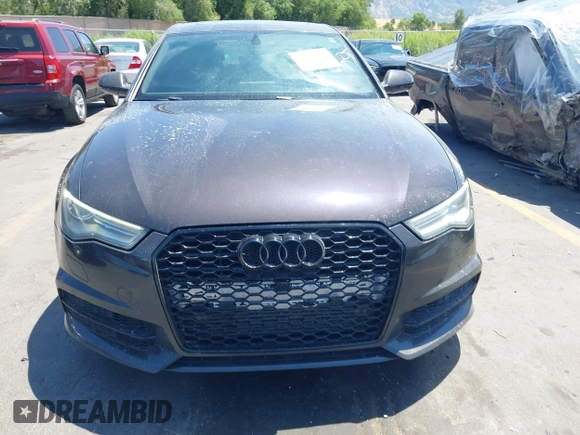 2017 Audi A6 Premium Plus with VIN WAUG8AFC2HN123907, listed as a IAAI auction lot 42609849 with 80,349 mi miles and . Bid and sale history available at DreamBid. Image 13.
