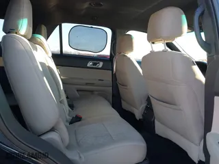 2014 Ford Explorer XLT with VIN 1FM5K8D89EGA00555, listed as a IAAI auction lot 41287417 with 142,952 mi miles. Bid and sale history available at carsss.com. Image 8.