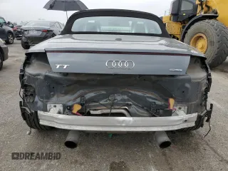 2017 Audi TT Roadster z VIN TRUT5CFV0H1022983, wystawiony jako Copart lot #53056424 z przebiegiem 38 478 mil mil oraz . Historia ofert i sprzedaży dostępna na DreamBid. Obrazek 6.