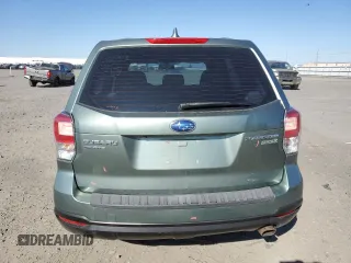 2017 Subaru Forester with VIN JF2SJAAC2HG507930, listed as a Copart auction lot 53103315 with 79,044 mi miles and Salvage title. Bid and sale history available at DreamBid. Image 6.