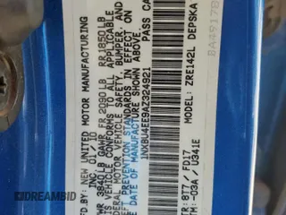 2010 Toyota Corolla с VIN 1NXBU4EE9AZ324921, выставлен на аукционе Copart как лот 57963655 с пробегом 164 464 миль миль и Списание • Salvage title. История ставок и продаж доступна на DreamBid. Изображение 12.