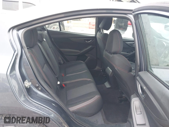 2017 Subaru Impreza Special Sports with VIN 4S3GKAK64H3603009, listed as a IAAI auction lot 42388023 with 109,221 mi miles and . Bid and sale history available at DreamBid. Image 8.