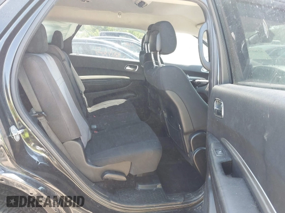2016 Dodge Durango SXT with VIN 1C4RDJAG7GC454185, listed as a IAAI auction lot 42360718 with 173,525 mi miles and . Bid and sale history available at DreamBid. Image 8.
