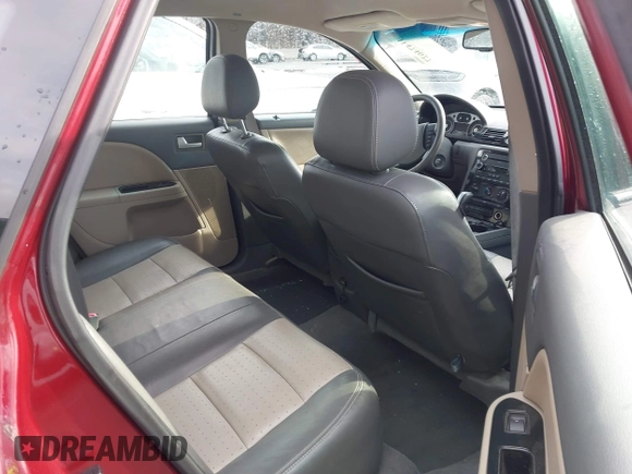 2008 Mercury Sable with VIN 1MEHM40W28G604539, listed as a IAAI auction lot 41474627 with 79,346 mi miles. Bid and sale history available at carsss.com. Image 8.