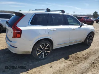 2023 Volvo XC90 Plus с VIN YV4062PN1P1972798, выставлен на аукционе Copart как лот 46154265 с пробегом 27 024 миль миль и Чистый • Clean title. История ставок и продаж доступна на DreamBid. Изображение 3.