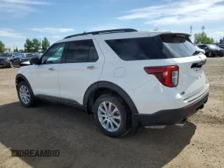 2022 Ford Explorer ST-Line с VIN 1FMSK8KH6NGB60656, выставлен на аукционе Copart как лот 58829205 с пробегом 41 723 миль миль и Списание • Salvage title. История ставок и продаж доступна на DreamBid. Изображение 2.
