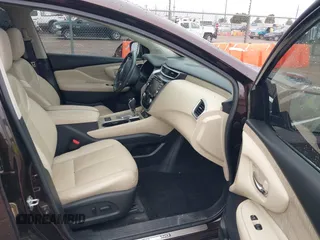 2021 Nissan Murano SL with VIN 5N1AZ2CJ9MC115755, listed as a IAAI auction lot 42140963 with 89,692 mi miles and . Bid and sale history available at DreamBid. Image 5.