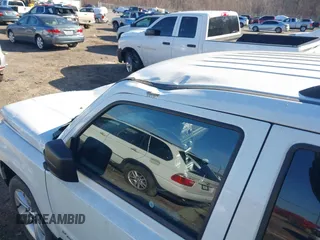 2015 Jeep Patriot Latitude with VIN 1C4NJPFB8FD220119, listed as a IAAI auction lot 41629305 with 90,753 mi miles and . Bid and sale history available at DreamBid. Image 12.