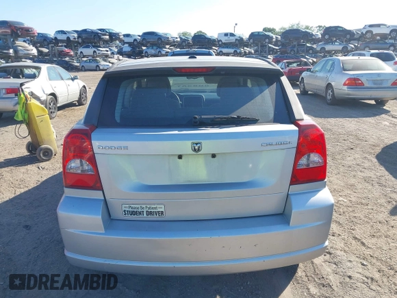 2011 Dodge Caliber Mainstreet with VIN 1B3CB3HA9BD126117, listed as a IAAI auction lot 41897907 with 85,026 mi miles and . Bid and sale history available at DreamBid. Image 16.