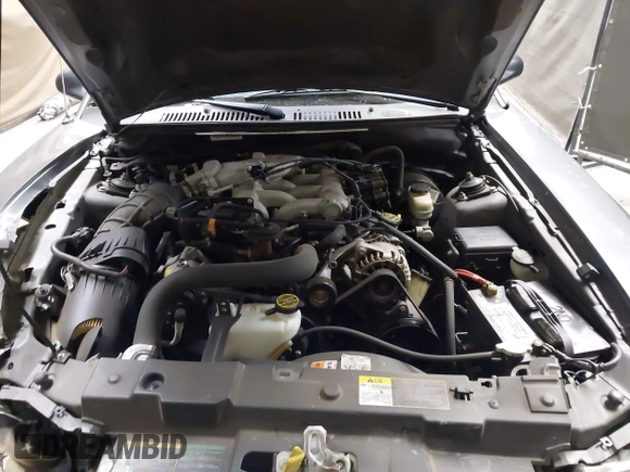 2004 Ford Mustang Standard с VIN 1FAFP406X4F180761, выставлен на аукционе IAAI как лот 42217437 с пробегом 55 356 миль миль и . История ставок и продаж доступна на DreamBid. Изображение 10.