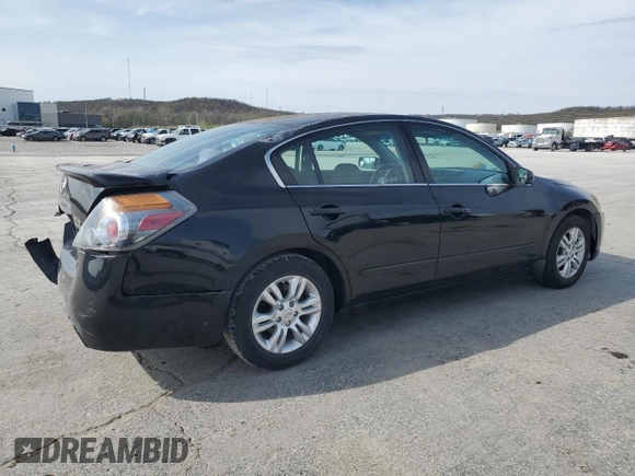 2011 Nissan Altima 2.5 S with VIN 1N4AL2AP1BN476353, listed as a Copart auction lot 50995585 with 152,321 mi miles and Salvage Title. Bid and sale history available at carsss.com. Image 3.