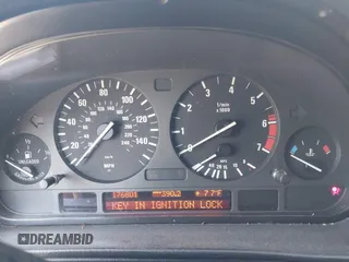 2000 BMW 7 Series 740iL with VIN WBAGH8348YDP14383, listed as a IAAI auction lot 42623041 with 176,801 mi miles and . Bid and sale history available at DreamBid. Image 7.
