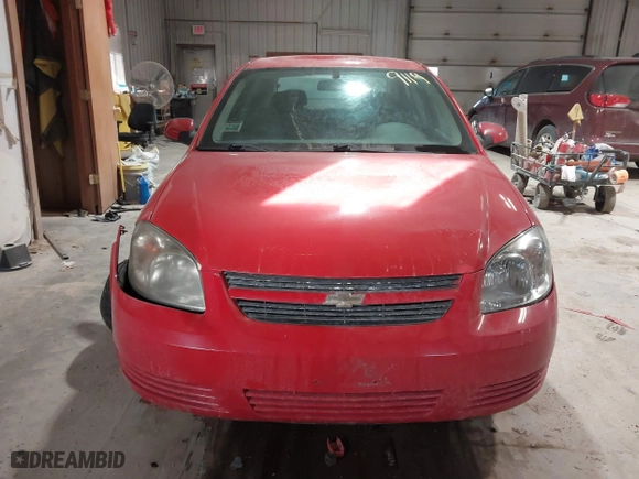 2009 Chevrolet Cobalt LT w/2LT with VIN 1G1AT58H997295728, listed as a IAAI auction lot 41469119 with 157,494 mi miles. Bid and sale history available at carsss.com. Image 12.