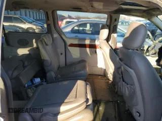 2007 Chrysler Town & Country Touring with VIN 2A4GP54L07R153189, listed as a Copart auction lot 48045575 with 336,888 mi miles and Non Repairable. Bid and sale history available at carsss.com. Image 11.