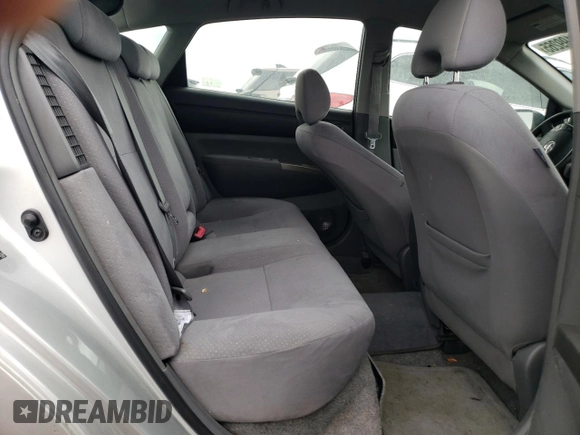 2008 Toyota Prius z VIN JTDKB20U487703363, wystawiony jako Copart lot #58199265 z przebiegiem 76 345 mil mil oraz Szkoda całkowita • Salvage title. Historia ofert i sprzedaży dostępna na DreamBid. Obrazek 10.