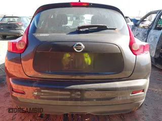 2012 Nissan Juke SV with VIN JN8AF5MR1CT109762, listed as a IAAI auction lot 41414198 with 140,537 mi miles and . Bid and sale history available at DreamBid. Image 16.