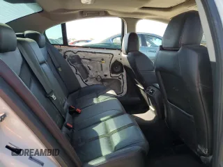 2017 Chevrolet SS z VIN 6G3F15RW5HL301968, wystawiony jako Copart lot #72216514 z przebiegiem 34 596 mil mil oraz Szkody całkowita. Historia ofert i sprzedaży dostępna na DreamBid. Obrazek 10.