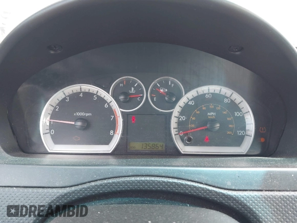2011 Chevrolet Aveo 1LT with VIN KL1TD5DE7BB188101, listed as a IAAI auction lot 42093352 with 135,864 mi miles and . Bid and sale history available at DreamBid. Image 7.