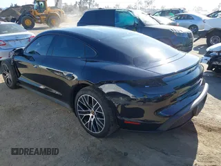 2024 Porsche Taycan z VIN WP0AA2Y17RSA11446, wystawiony jako IAAI lot #42002260 z przebiegiem 21 094 mil mil oraz . Historia ofert i sprzedaży dostępna na DreamBid. Obrazek 3.