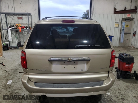 2007 Chrysler Town & Country LWB Touring with VIN 2A8GP54L17R288941, listed as a Copart auction lot 85150514 with 168,523 mi miles and Clean Title. Bid and sale history available at carsss.com. Image 6.