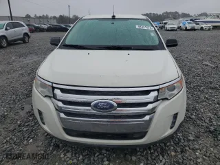 2013 Ford Edge SE with VIN 2FMDK3GC2DBB28592, listed as a Copart auction lot 48341575 with 149,900 mi miles and Clean Title. Bid and sale history available at carsss.com. Image 5.