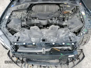 2016 Jaguar XJ Portfolio z VIN SAJWJ2GD0G8V92850, wystawiony jako Copart lot #47844065 z przebiegiem 99 652 mil mil oraz Szkoda całkowita • Salvage title. Historia ofert i sprzedaży dostępna na DreamBid. Obrazek 11.