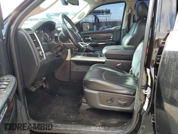 2014 Ram 2500 Laramie with VIN 3C6UR5FL0EG318703, listed as a Copart auction lot 82181274 with 126,114 mi miles and Salvage Title. Bid and sale history available at carsss.com. Image 7.