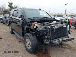 2020 Chevrolet Tahoe LS with VIN 1GNSCAKC1LR177807, listed as a IAAI auction lot 41482578 with 75,010 mi miles and . Bid and sale history available at DreamBid. Image 1.