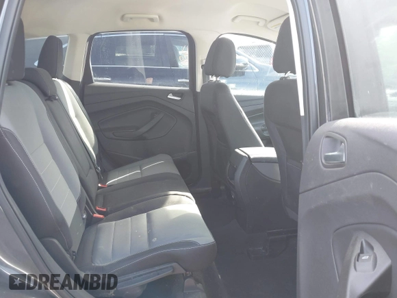 2016 Ford Escape SE with VIN 1FMCU0G78GUA20032, listed as a IAAI auction lot 41853044 with 117,005 mi miles. Bid and sale history available at carsss.com. Image 8.
