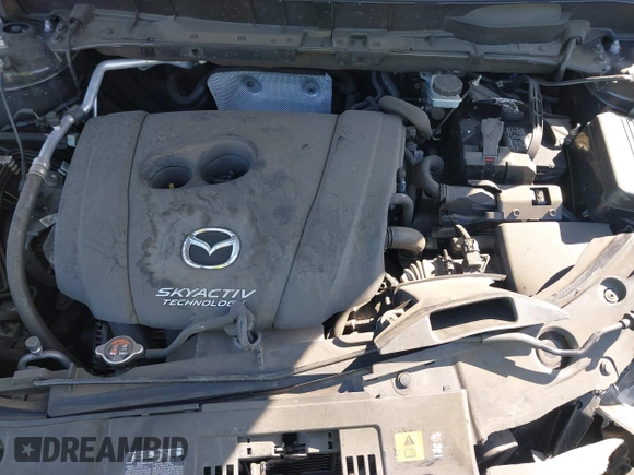 2017 Mazda CX-5 Touring with VIN JM3KFACL2H0146213, listed as a IAAI auction lot 41626112 with 77,829 mi miles and . Bid and sale history available at carsss.com. Image 10.