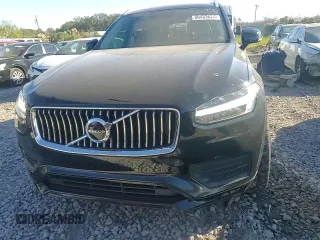2020 Volvo XC90 Momentum with VIN YV4102CK2L1592753, listed as a Copart auction lot 80483624 with 144,922 mi miles and Salvage Title. Bid and sale history available at carsss.com. Image 12.