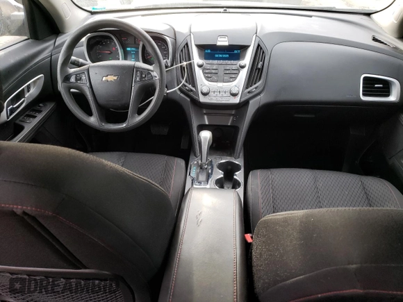 2014 Chevrolet Equinox LS with VIN 2GNFLEEK0E6349481, listed as a Copart auction lot 45725425 with 151,513 mi miles and Salvage Title. Bid and sale history available at DreamBid. Image 8.