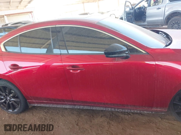 2021 Mazda 3 2.5 Turbo with VIN 3MZBPBAY4MM214462, listed as a IAAI auction lot 41656824 with Not Provided miles and . Bid and sale history available at DreamBid. Image 13.