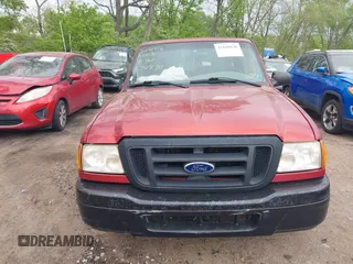 2005 Ford Ranger XL z VIN 1FTYR14UX5PA74830, wystawiony jako IAAI lot #42168030 z przebiegiem 235 021 mil mil oraz . Historia ofert i sprzedaży dostępna na DreamBid. Obrazek 12.