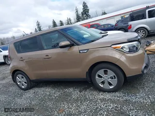 2015 Kia Soul with VIN KNDJN2A27F7164461, listed as a IAAI auction lot 41692386 with 92,359 mi miles. Bid and sale history available at carsss.com. Image 14.