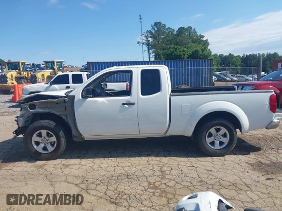 2013 Nissan Frontier S with VIN 1N6BD0CT0DN738356, listed as a IAAI auction lot 42368166 with 147,716 mi miles and . Bid and sale history available at DreamBid. Image 15.