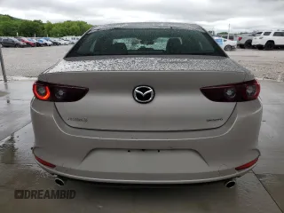 2024 Mazda 3 S Preferred with VIN 3MZBPACM9RM414491, listed as a Copart auction lot 58366595 with 31,689 mi miles and Clean title. Bid and sale history available at DreamBid. Image 6.