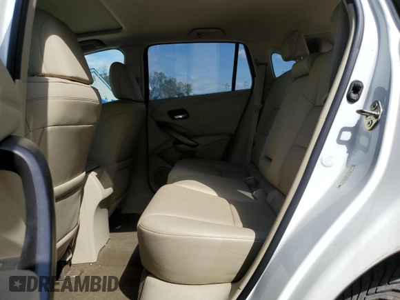 2014 Acura RDX Tech Pkg with VIN 5J8TB3H56EL015103, listed as a Copart auction lot 50811065 with 159,099 mi miles and Salvage Title. Bid and sale history available at carsss.com. Image 11.