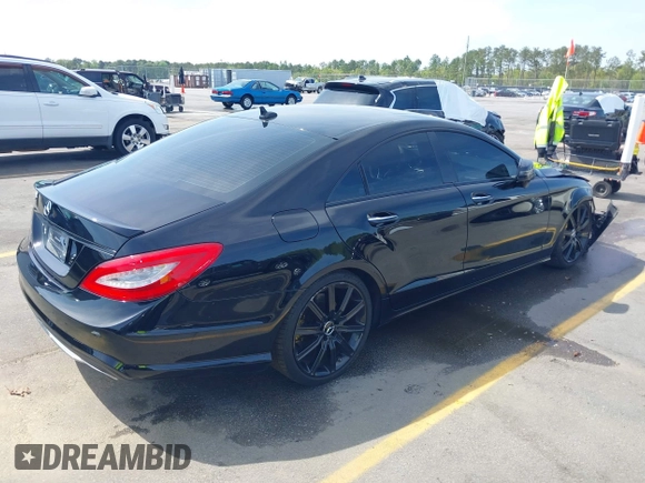 2014 Mercedes-Benz CLS 550 с VIN WDDLJ7DB6EA099705, выставлен на аукционе IAAI как лот 41933778 с пробегом 113 839 миль миль и . История ставок и продаж доступна на DreamBid. Изображение 4.