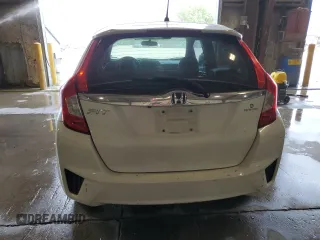 2017 Honda Fit EX-L with VIN JHMGK5H82HS000970, listed as a Copart auction lot 56025545 with Not provided miles and Clean title. Bid and sale history available at DreamBid. Image 6.