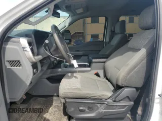 2023 Ford F-250 XL with VIN 1FT7W2BT3PEC29303, listed as a Copart auction lot 53552425 with 68,303 mi miles and Salvage Title. Bid and sale history available at DreamBid. Image 7.